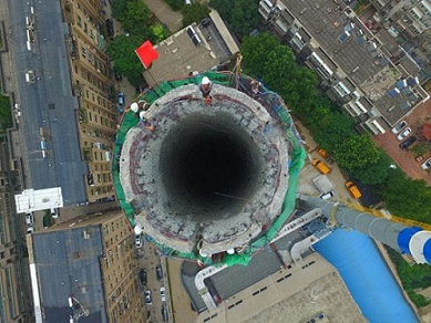 煙囪拆除施工應注意的問題?