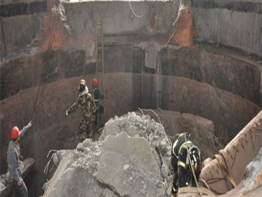 煙囪內襯拆除施工技術措施