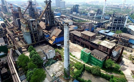 煙囪拆除的定義及內控標準: