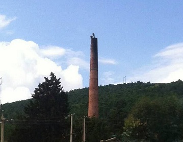 石家莊煙囪人工拆除有哪些規范要求