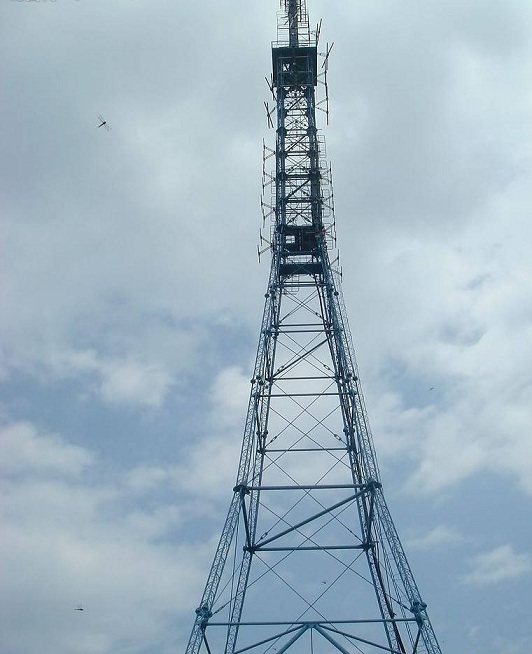 電視塔架拆除-如何確保電視塔架拆除安全實施