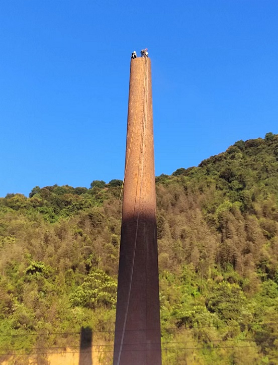 煙囪拆除需要手續(xù)嗎?拆除公司需要什么資質(zhì)?