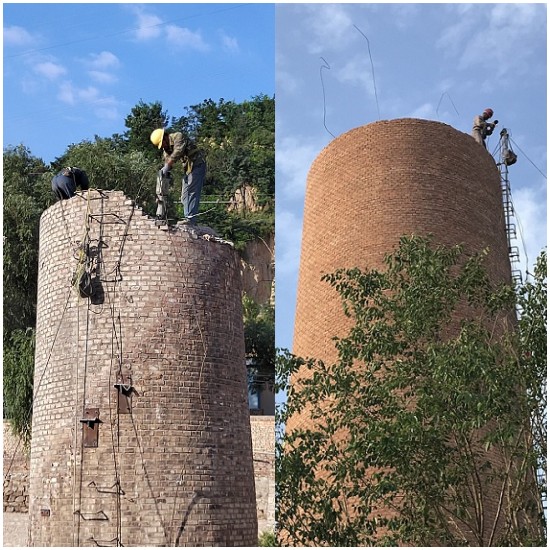 廢棄煙囪拆除-價格是怎么算的?