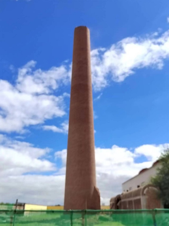 石家莊煙囪拆除公司介紹價格與安全系數?