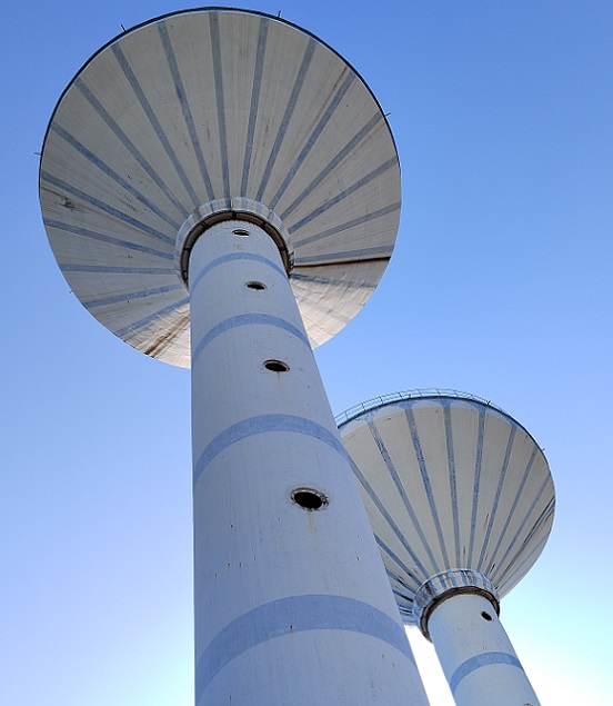 石家莊水塔拆除公司廢棄水塔人工拆除技術雄厚