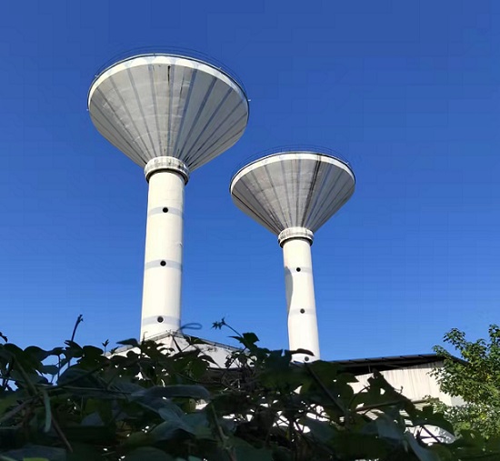 石家莊水塔拆除公司專業技能 安全價廉