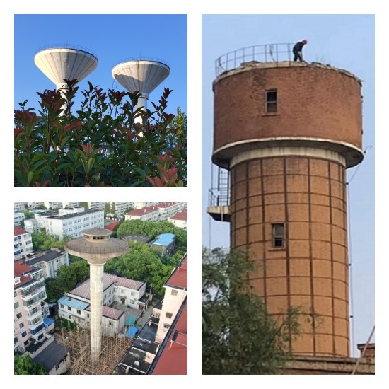 貴州水塔拆除公司:為您解決一站式拆除問題