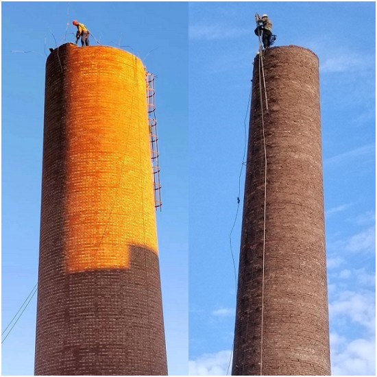 江西拆除煙囪公司豐富的拆除經(jīng)驗(yàn),專(zhuān)業(yè)的安全拆除