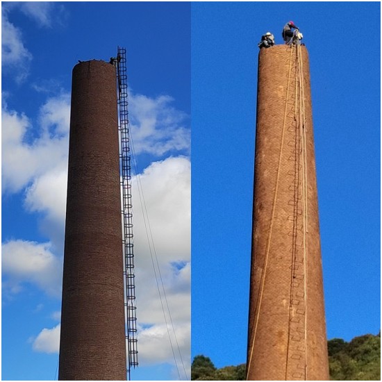 江西煙筒拆除公司技術(shù)專業(yè)，確保安全實施