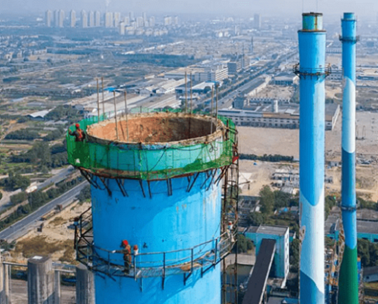 貴州煙囪拆除公司:為您徹底告別煙塵煩惱