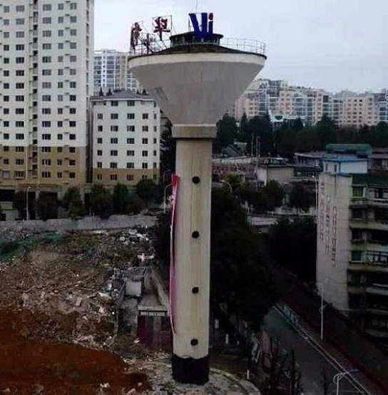 貴州水塔拆除公司:具備豐富的實踐經驗和專業技能