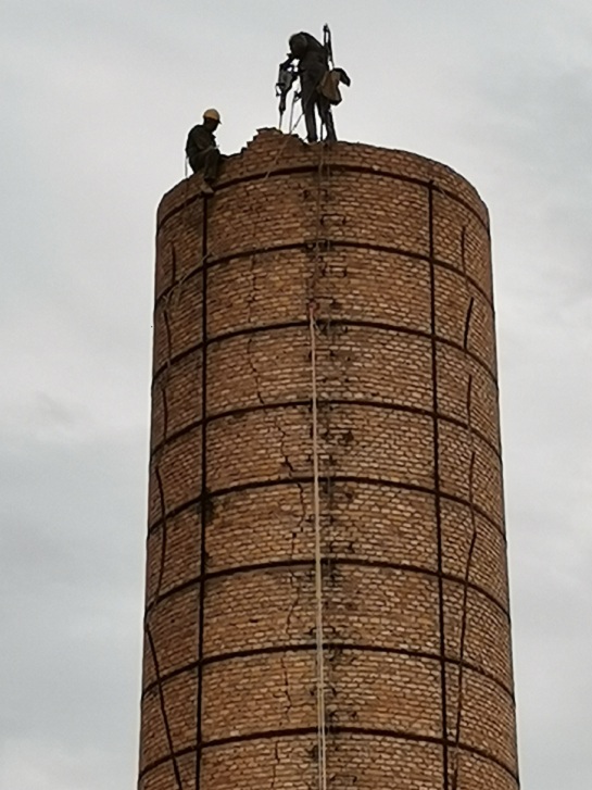 石家莊拆除煙囪公司:工藝流程和提高拆除效率