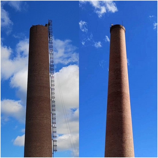 江西煙筒拆除公司：專業(yè)優(yōu)勢與卓越服務(wù)