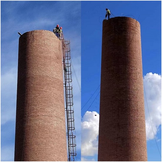 江西煙筒拆除公司：安全、高效地完成各種煙筒拆除