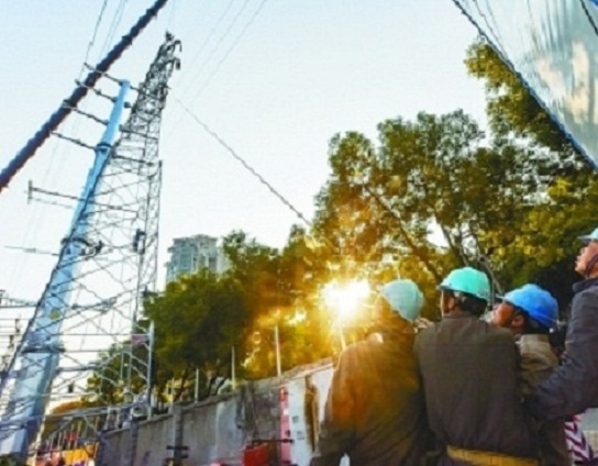 石家莊高空鐵塔拆除:工程解決方案