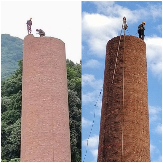 天津煙囪拆除公司:如何確保安全,實現環保拆除