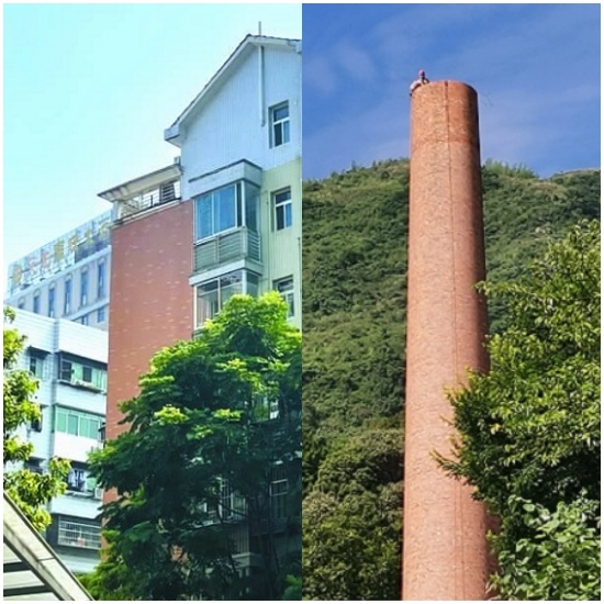 石家莊拆除煙囪公司:豐富的經(jīng)驗,專業(yè)的環(huán)保拆除技能