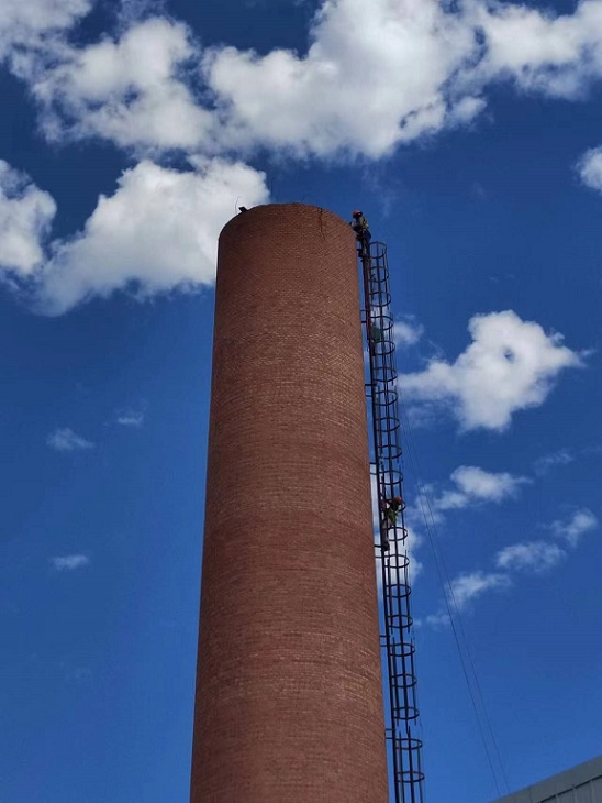 江西煙筒拆除公司:遵守安全規程,制定詳細安全措施