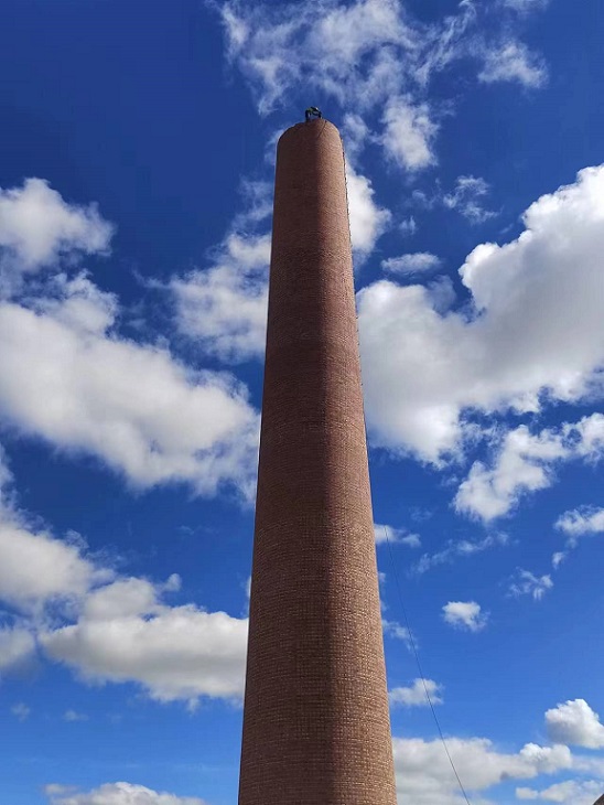 江西煙囪拆除公司:具備豐富的拆除經驗和技能