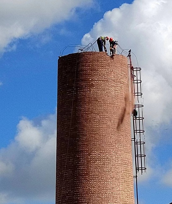 江西煙囪拆除公司:實踐經驗的積累,注重環保和安全