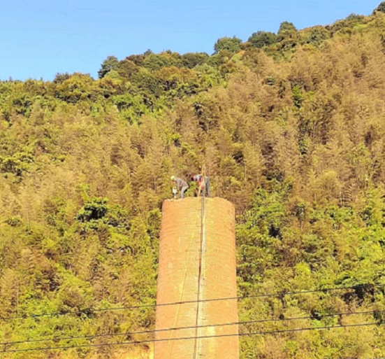 石家莊煙囪拆除公司:專業(yè)安全高效[服務(wù)資訊]