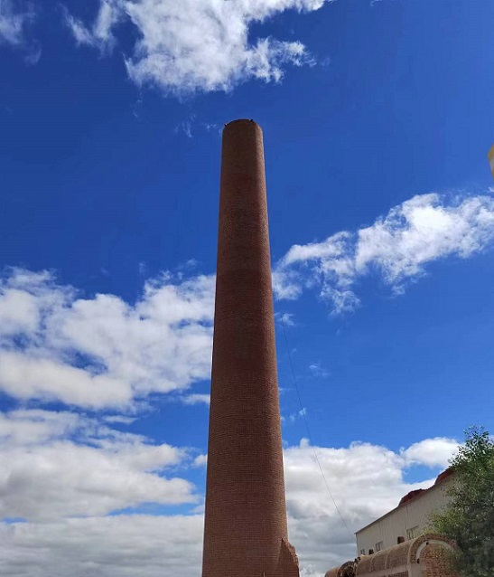 石家莊煙囪拆除公司:技術創新與專業服務的完美結合