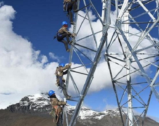 江西鐵塔拆除公司:專業技能,施工安全可靠