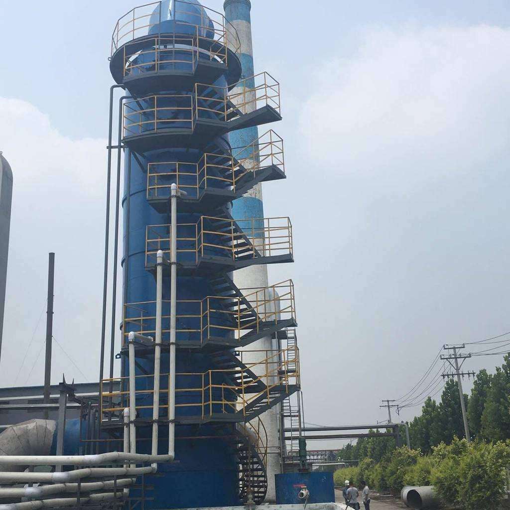 江西脫硫塔拆除:助您實現安全與環保的雙重保障