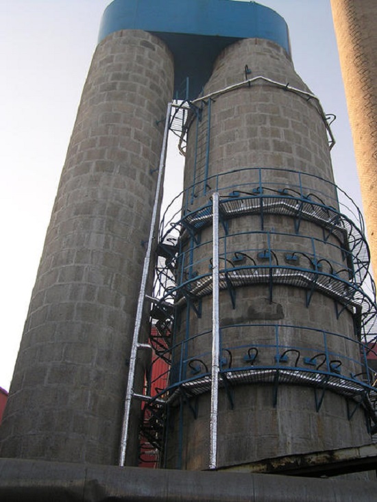 江西脫硫塔拆除:如何在安全與效率間尋求完美平衡