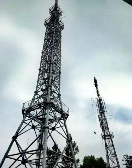 江西電視塔拆除:專業拆除,讓您的環境更美好