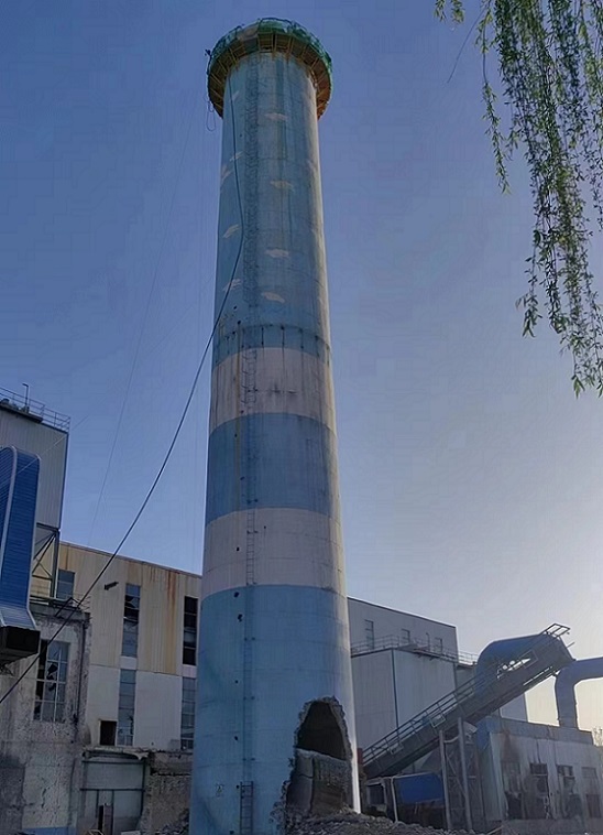 石家莊煙囪拆除公司:行業(yè)經(jīng)驗(yàn)和專業(yè)技藝,期待合作！