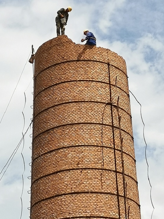 石家莊煙囪拆除公司:安全領航，技術賦能的卓越實踐