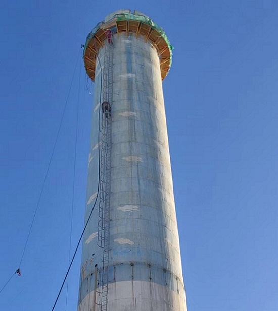 石家莊煙囪拆除公司：精湛技術與安全保障并重