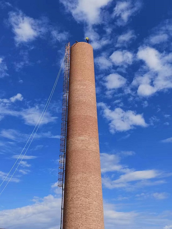 江西煙囪拆除公司:專業之選,安全高效,共創綠色