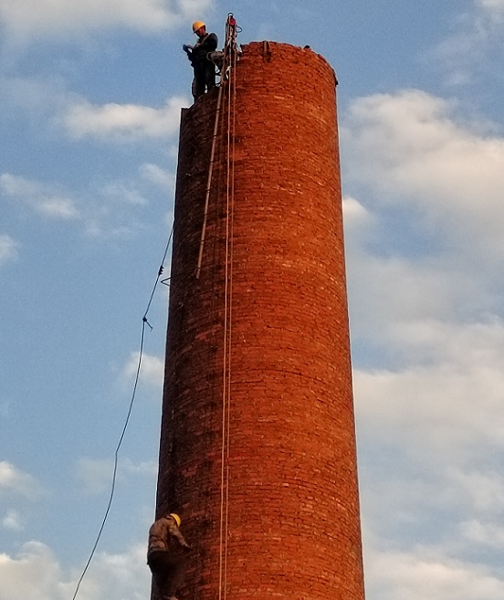 江西煙囪拆除公司:技術實力與創新能力,打造專業優勢