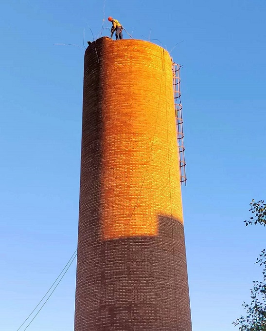 安徽煙囪拆除的價格是怎么算的?